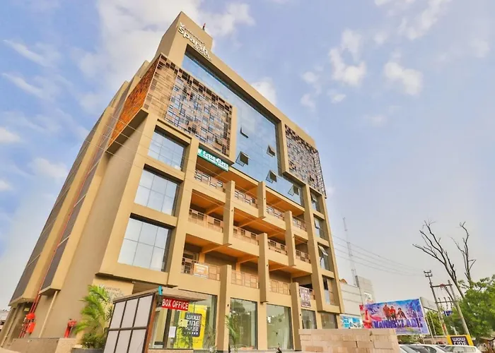 Hotel Sparsh Inn - Chandkheda
