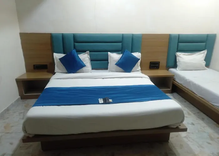 Hotel Konark In