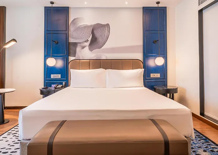 Radisson Blu Hotel Ahmedabad